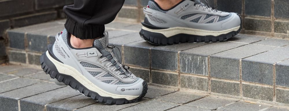 Почему Remington Urban Star станут вашими кроссовками на осень и весну