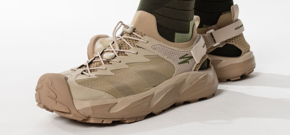 Мужские летние кроссовки Remington: комфорт и стиль для активного лета