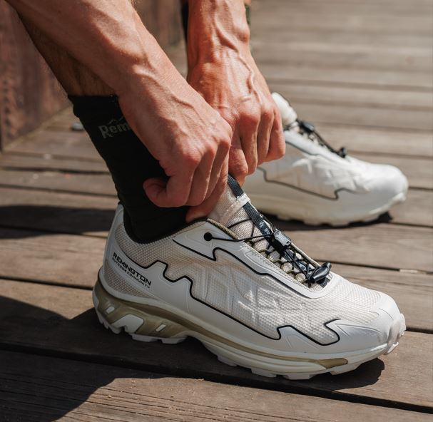 Почему демисезонные кроссовки Remington — идеальный выбор для города и природы