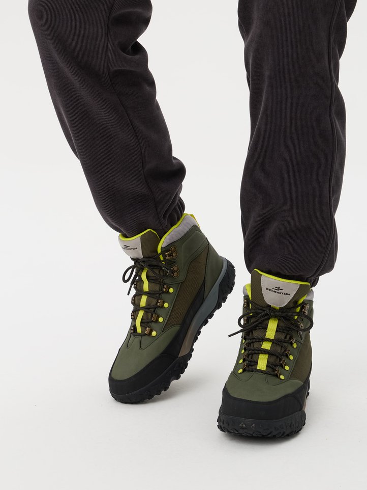 Ботинки Ботинки