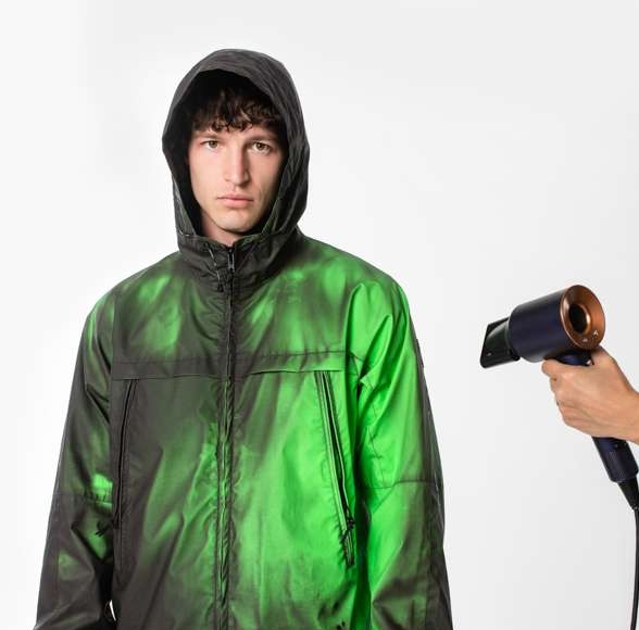 Правила эксплуатации и ухода за курткой Remington Chameleon Green