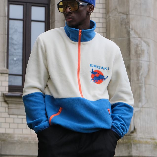 Remington ERGAKI: джемпер, вдохновлённый "русской Швейцарией" Remington ERGAKI: джемпер, вдохновлённый "русской Швейцарией"